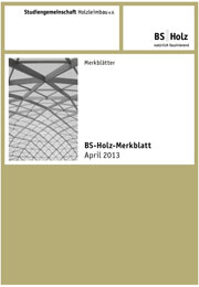BS-Holz-Merkblatt